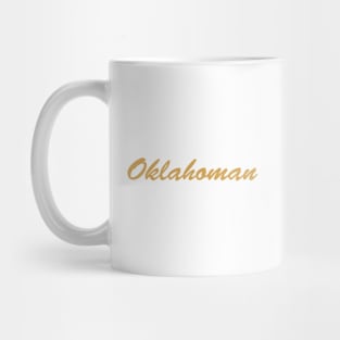 Oklahoman Mug